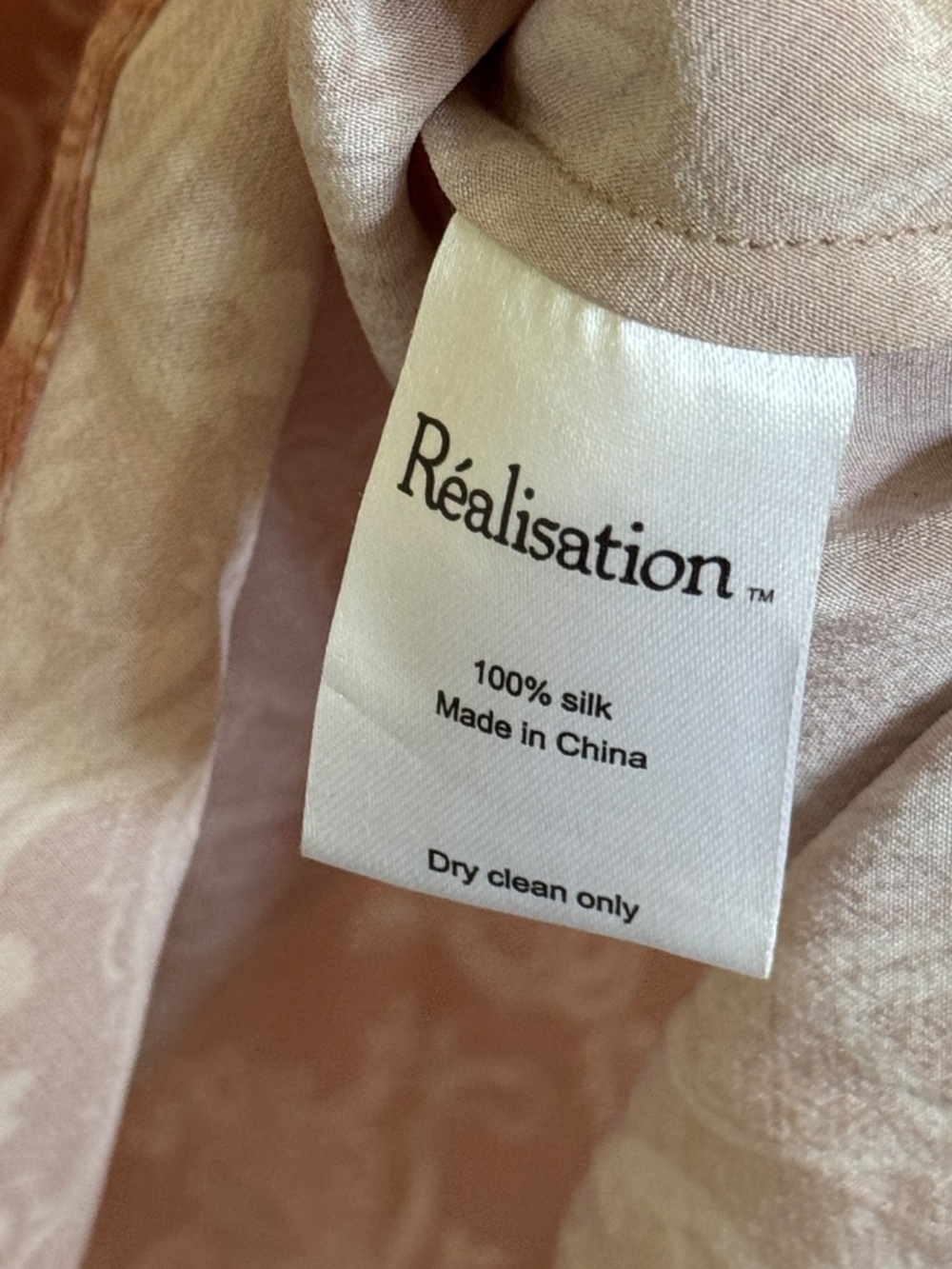 Réalisation Par Inez Dress in Paisley - Picture 4 of 4